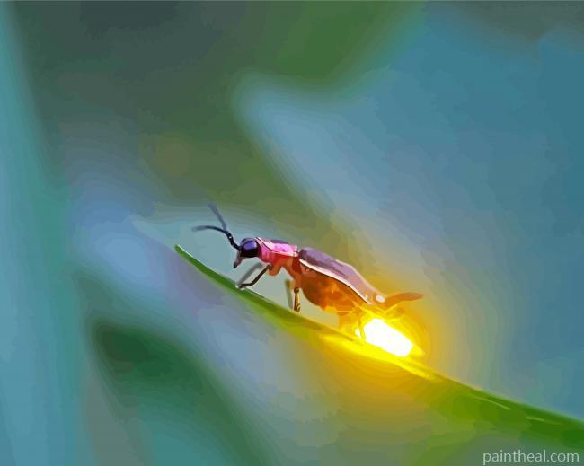 Firefly Light Painting By Numbers Kits