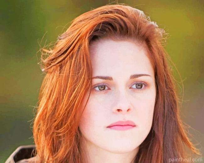 Twilight Bella Swan Painting By Numbers Kits