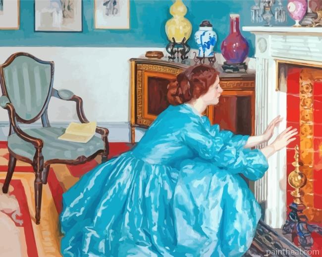 Philip Wilson Steer The End Of Chapter Painting By Numbers Kits
