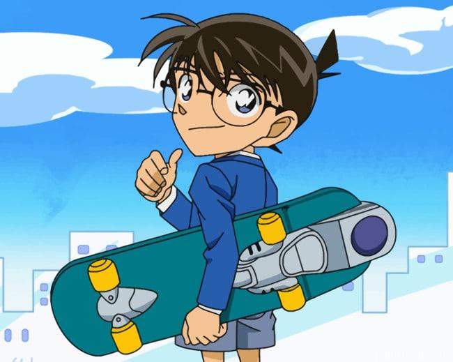Detective Conan Anime Painting By Numbers Kits