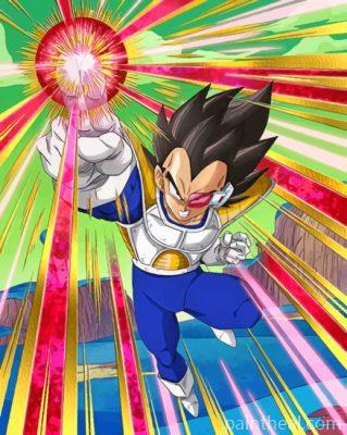 Dragon Ball Anime Painting By Numbers Kits