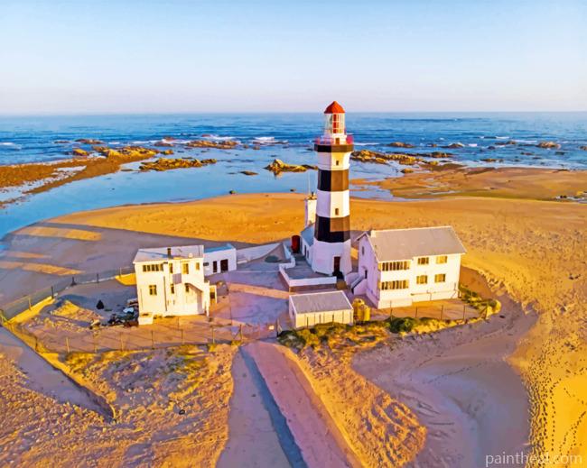 South Africa Port Elizabeth Painting By Numbers Kits