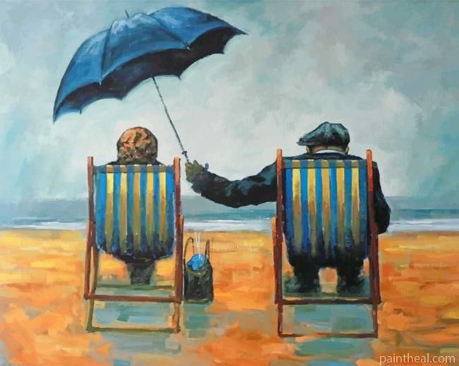 Choose The Right Person NEW Painting By Numbers Kits