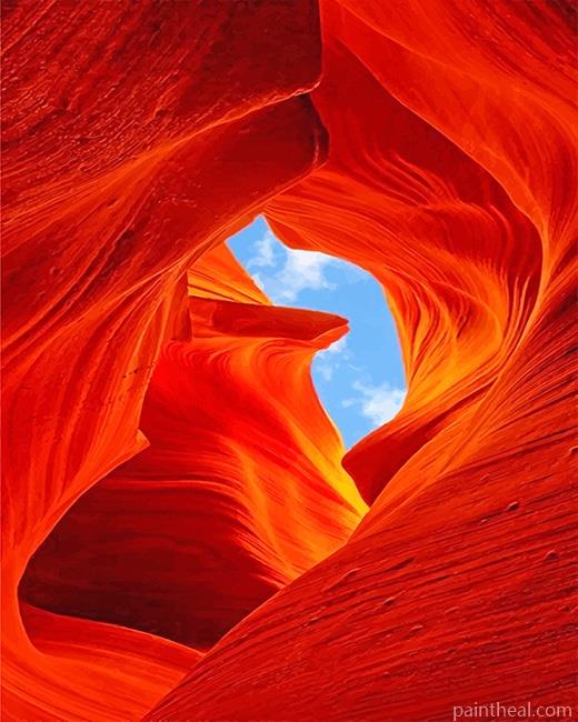 Page Arizona NEW Painting By Numbers Kits
