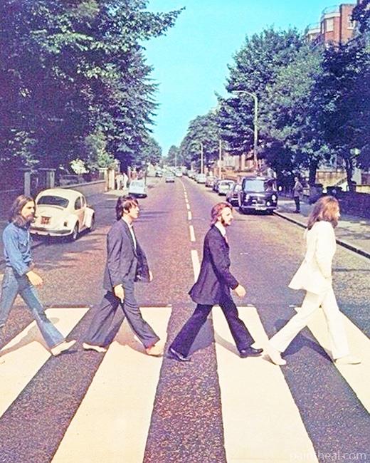 The Beatles Rock Band NEW Painting By Numbers Kits