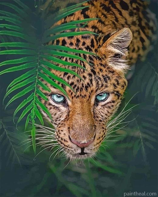 Tiger NEW Painting By Numbers Kits
