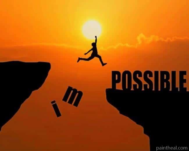 Nothing Is Impossible NEW Painting By Numbers Kits
