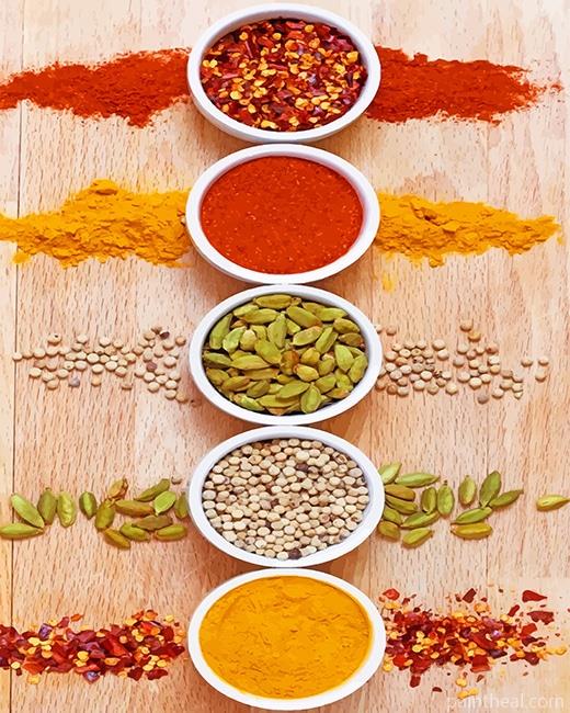 Condiments NEW Painting By Numbers Kits
