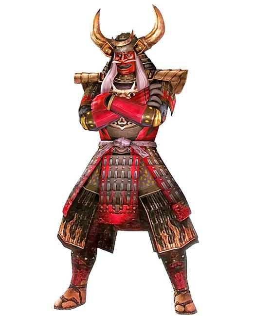 Samurai Warriors NEW Painting By Numbers Kits