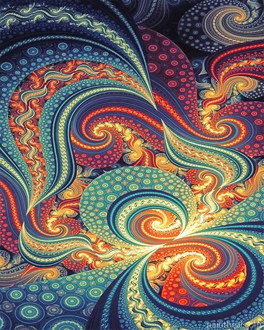 Motif Visual Art NEW Painting By Numbers Kits