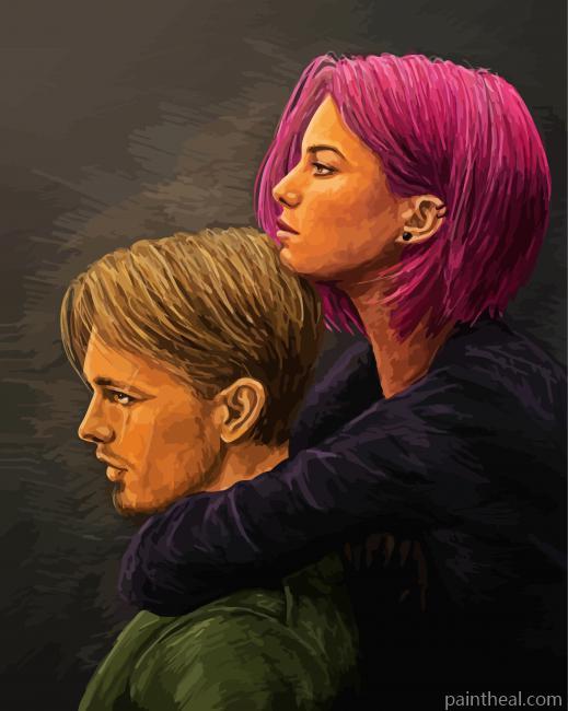 Nymphadora Tonks Harry Potter Painting By Numbers Kits