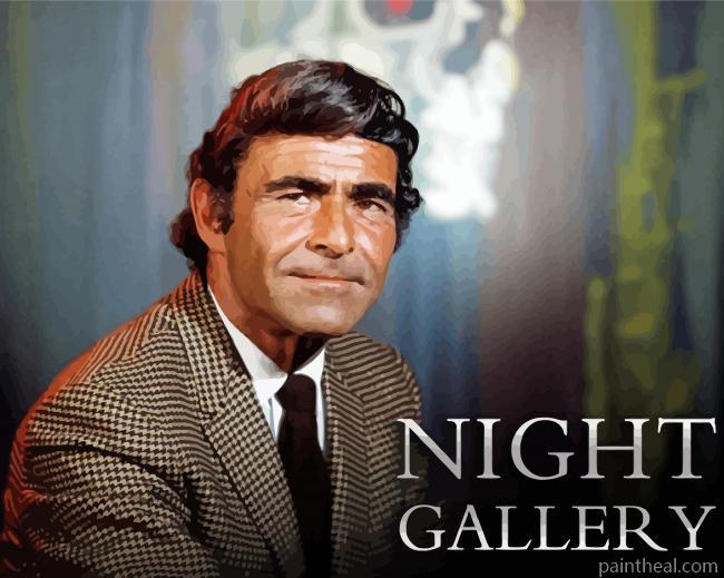 Night Gallery Painting By Numbers Kits