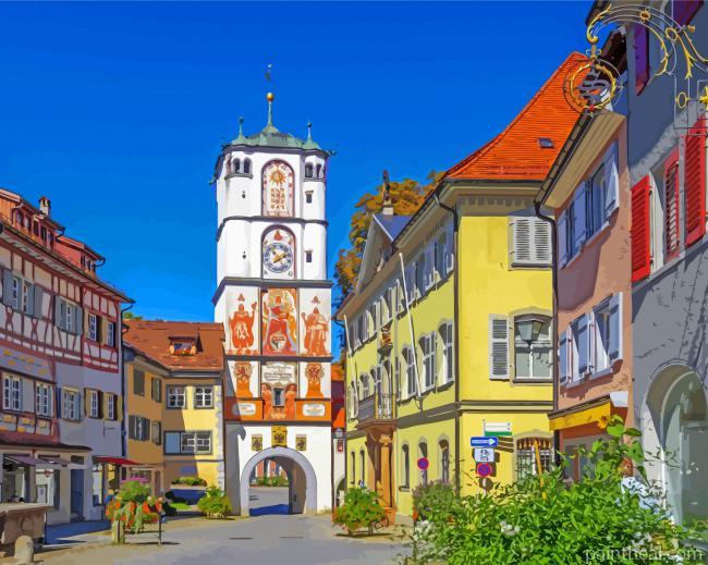 Ravensburg Germany Painting By Numbers Kits
