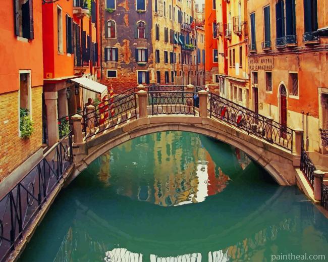 Venice Italy NEW Painting By Numbers Kits