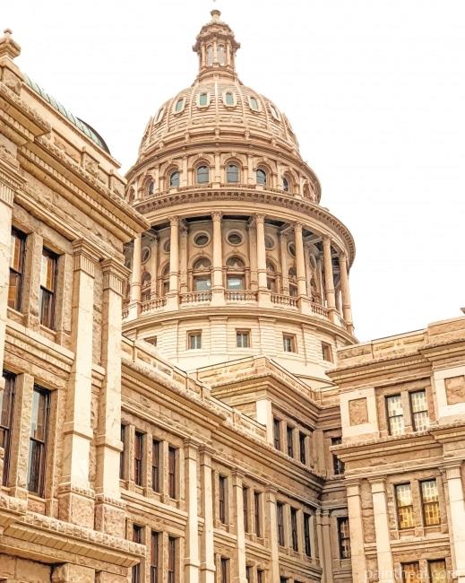Texas State Capitol NEW Painting By Numbers Kits