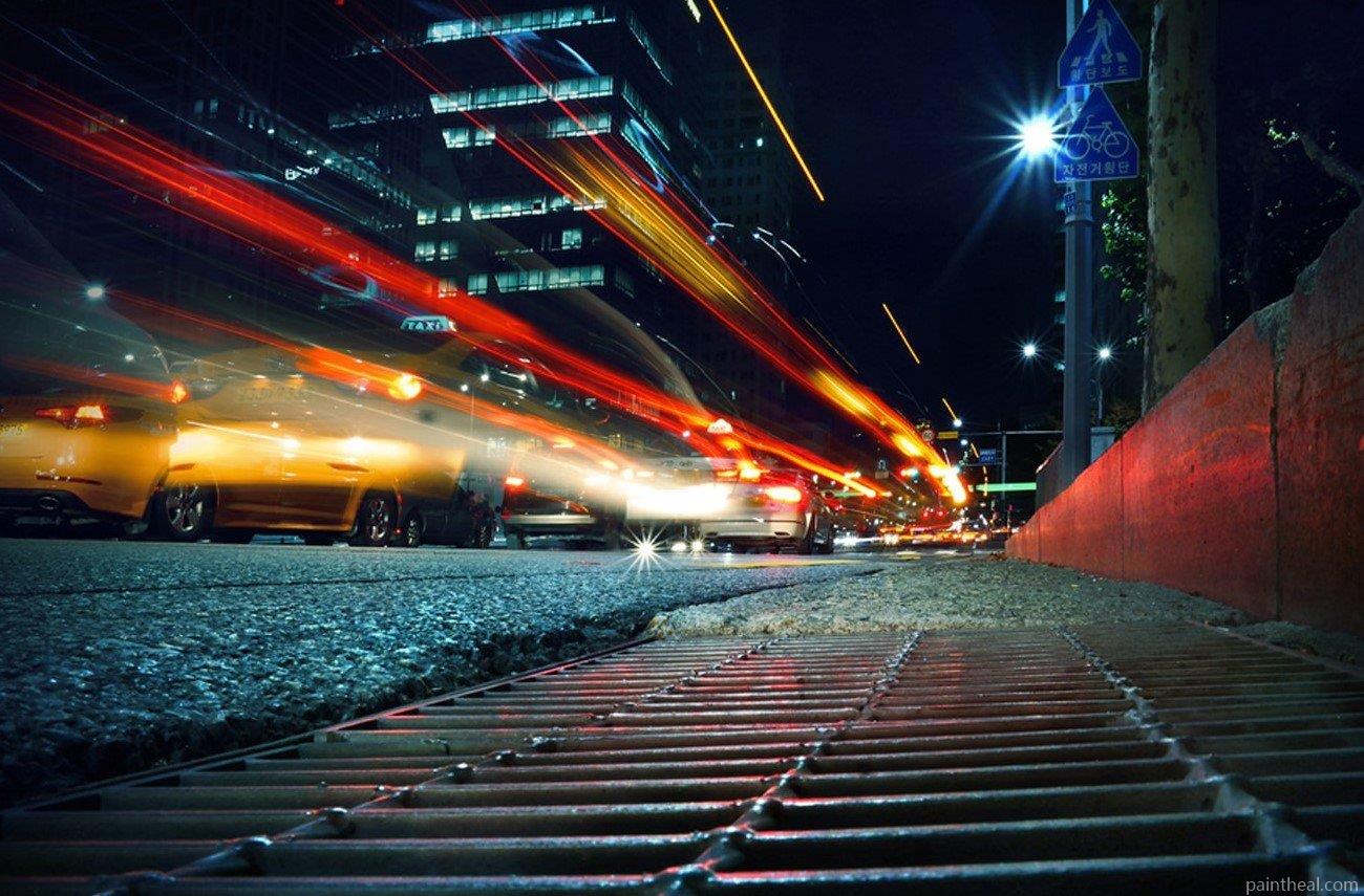 Brussels By Night – 5D Diamond Painting Painting By Numbers Kits