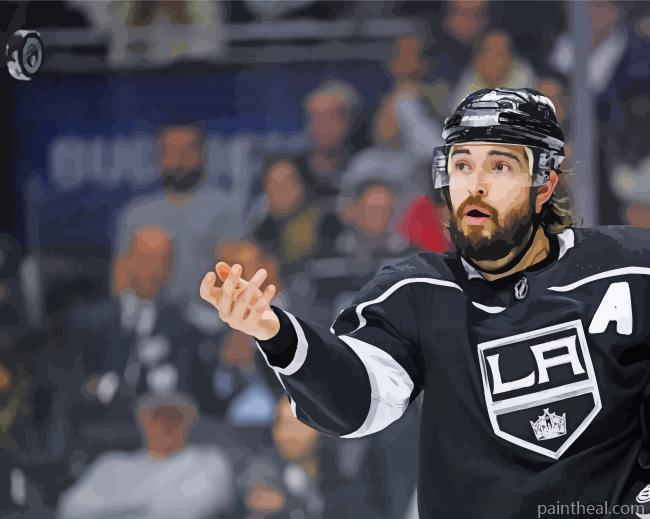 Los Angeles Kings Painting By Numbers Kits