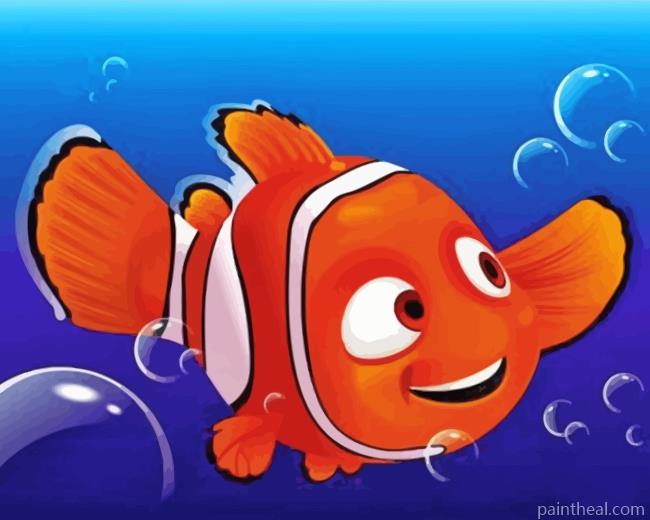 Nemo Painting By Numbers Kits