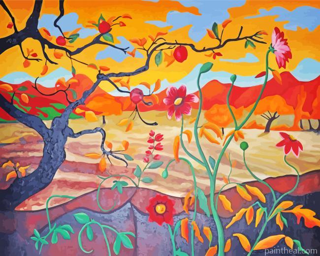 Paul Ranson Painting By Numbers Kits
