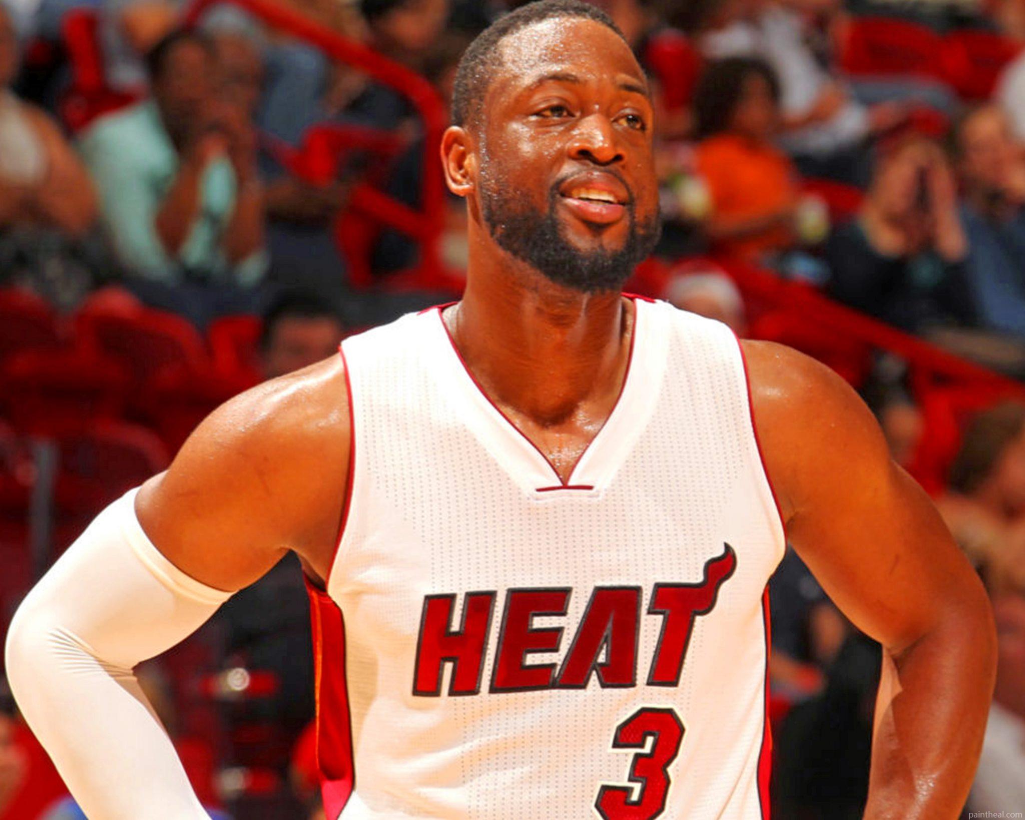 Dwyane Wade Painting By Numbers Kits