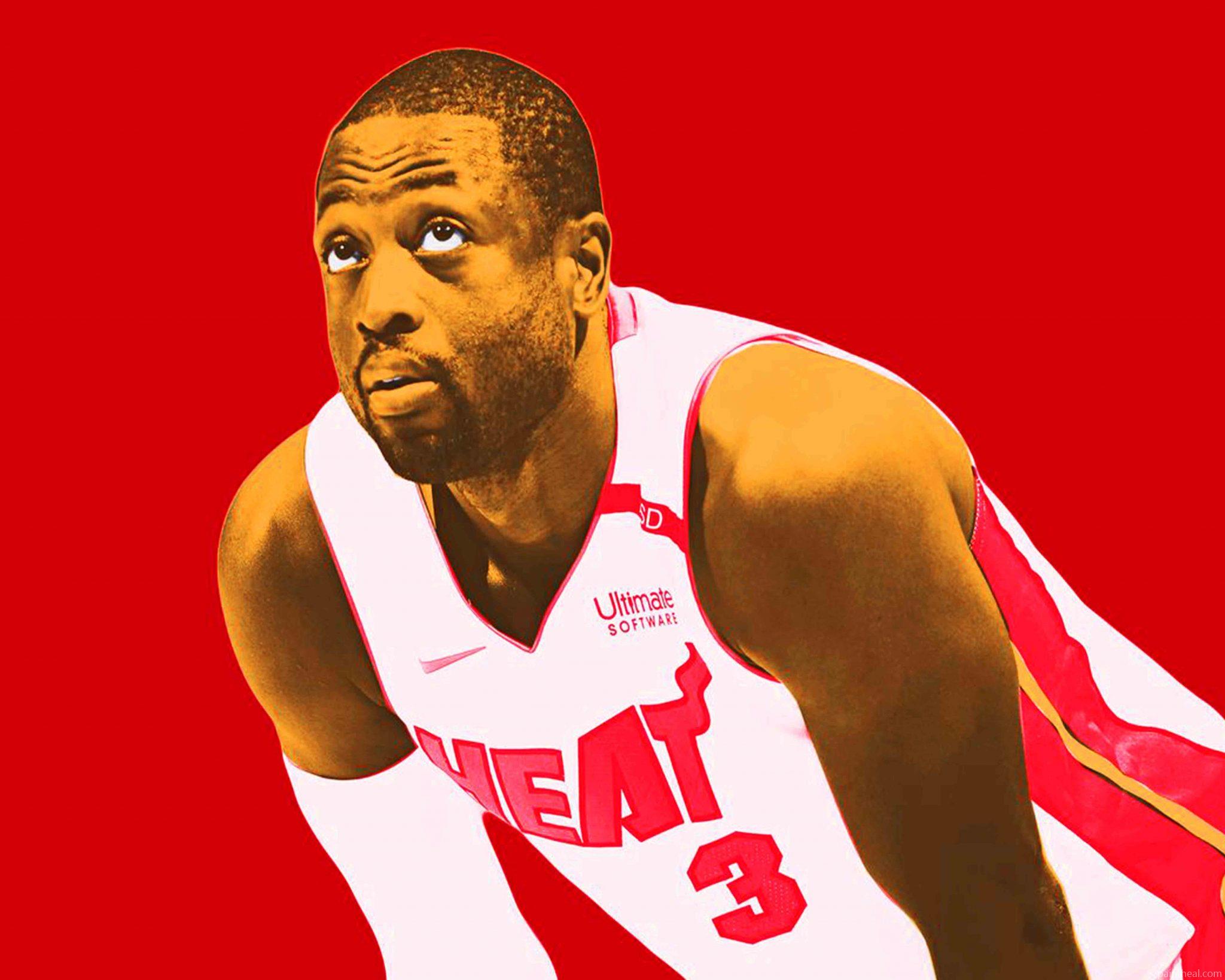 Cool Dywane Wade Painting By Numbers Kits