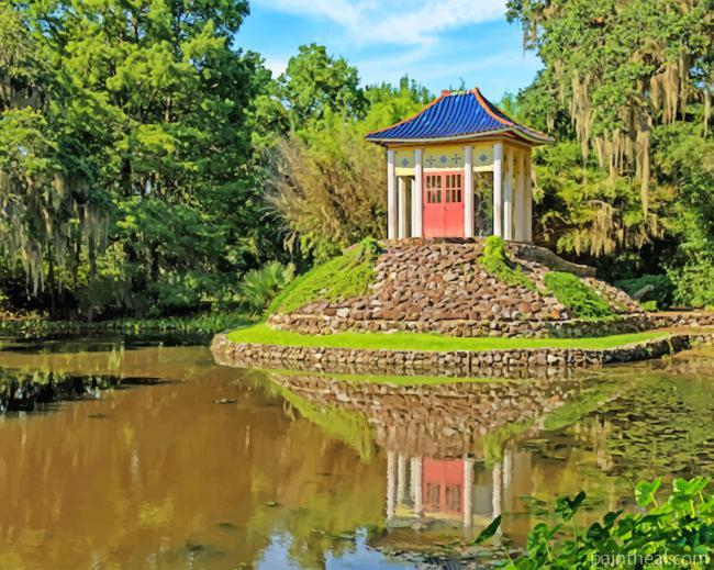 Avery Island Painting By Numbers Kits