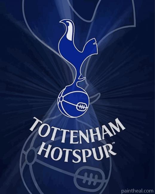 Tottenham Painting By Numbers Kits