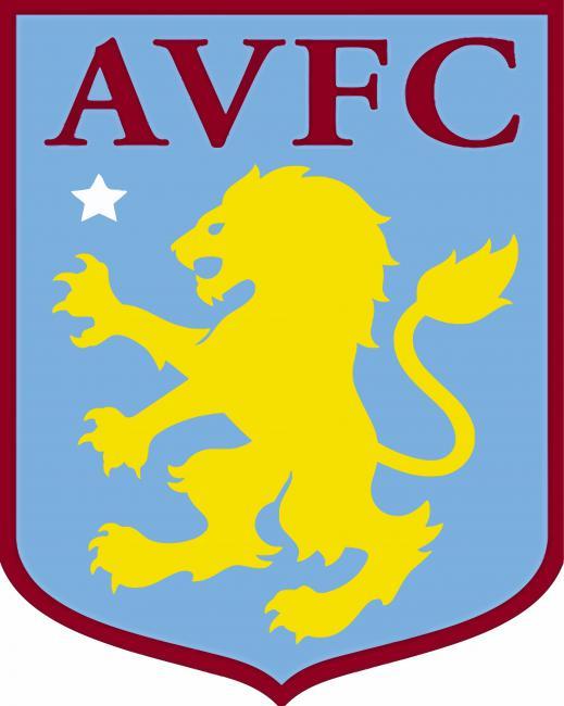 Aston Villa FC Crest Painting By Numbers Kits