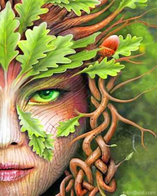 Mother Nature NEW Painting By Numbers Kits