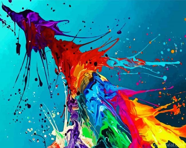 Kre8 Arts Painting By Numbers Kits