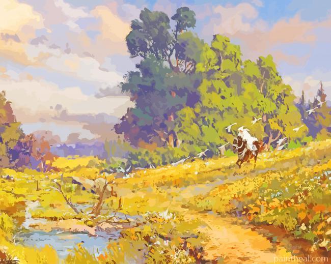 Erikas Perl Message Painting By Numbers Kits