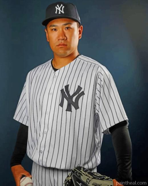 Gleyber Torres Painting By Numbers Kits