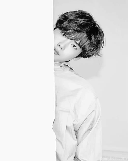 Cute Lee Jong Suk Painting By Numbers Kits