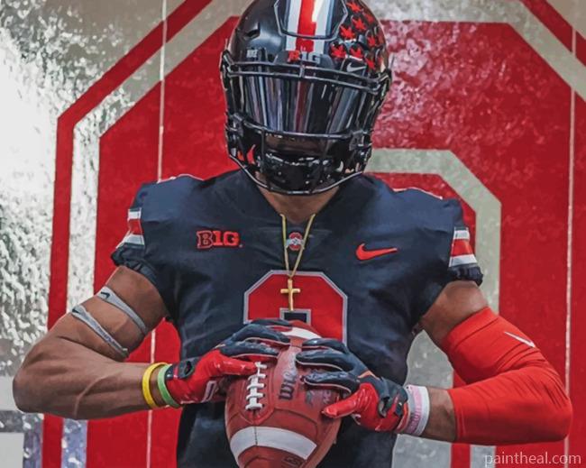 Ohio State Painting By Numbers Kits