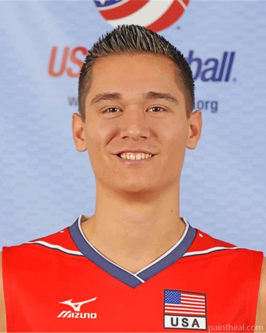 Micah Christenson – 5D Diamond Painting Painting By Numbers Kits