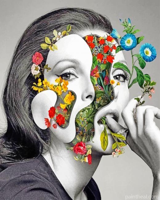 Marcelo Monreal Artist Painting By Numbers Kits