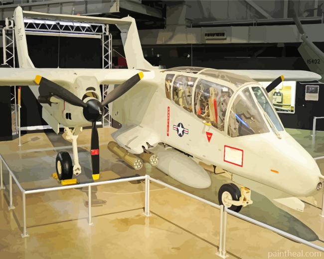 Ov 10a Painting By Numbers Kits
