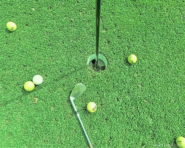 Golf Balls Painting By Numbers Kits
