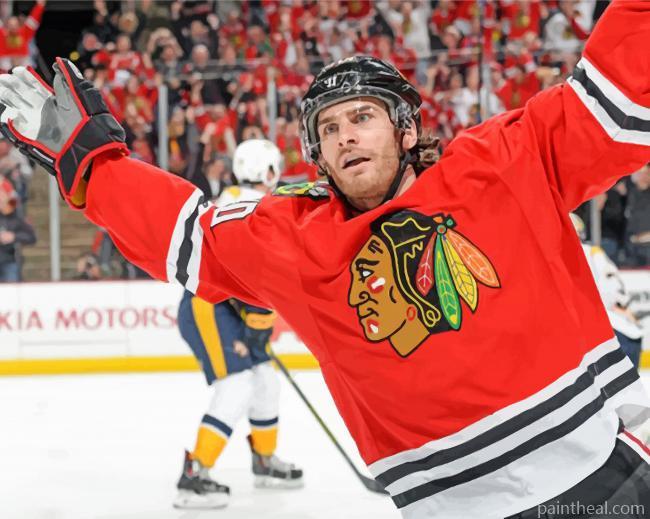 Patrick Sharp Painting By Numbers Kits