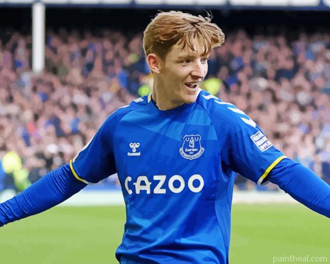 Gordon Everton Painting By Numbers Kits