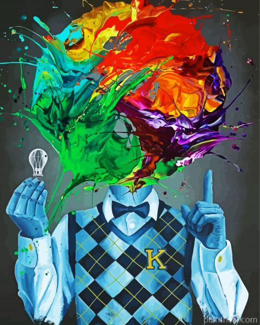 Kre8 Painting By Numbers Kits