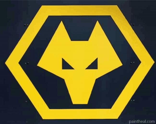 Wolverhampton Wanderers Painting By Numbers Kits