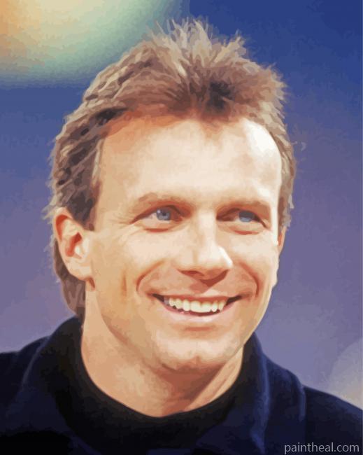 Joe Montana Painting By Numbers Kits