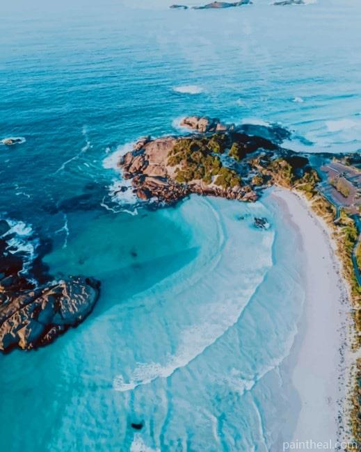 Australia Beach NEW Painting By Numbers Kits
