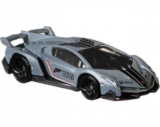 Hot Wheels Lamborghini Painting By Numbers Kits