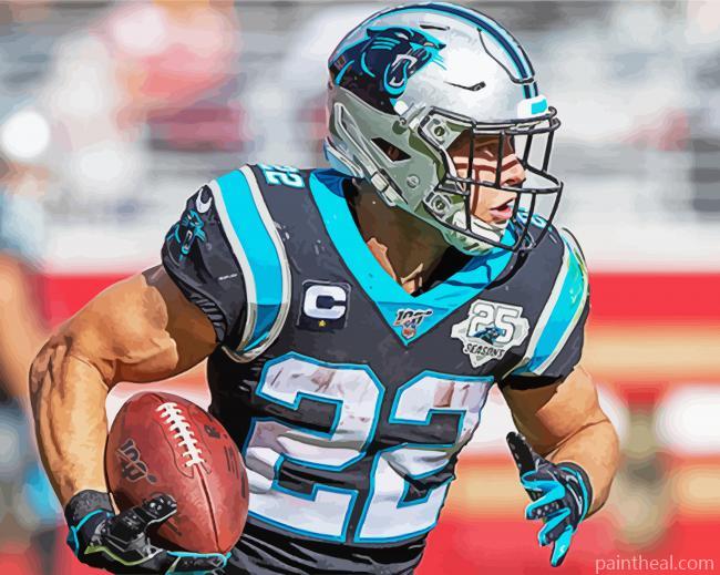 Carolina Panthers Painting By Numbers Kits