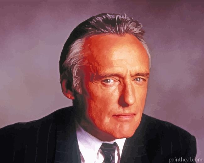 American Dennis Hopper Painting By Numbers Kits
