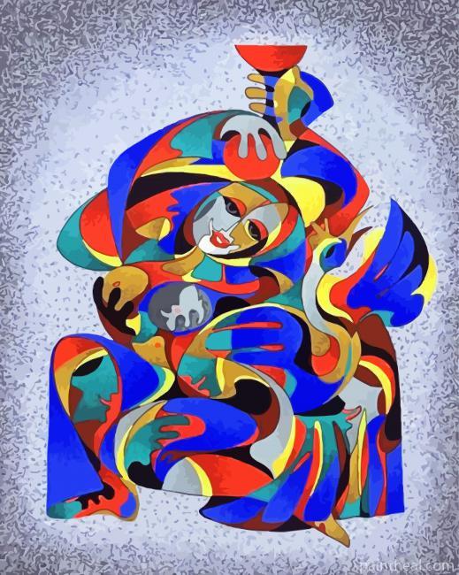 Krasnyansky Art Painting By Numbers Kits