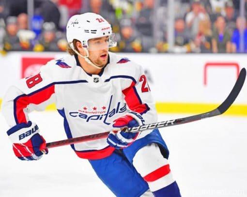 Brendan Leipsic Painting By Numbers Kits