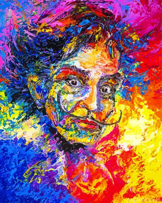 Duaiv Arts Painting By Numbers Kits
